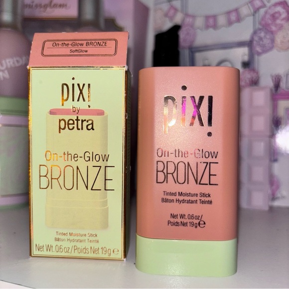 πNIB Pixi On The Glow Bronze Stick- Soft Glowπ - Picture 3 of 6